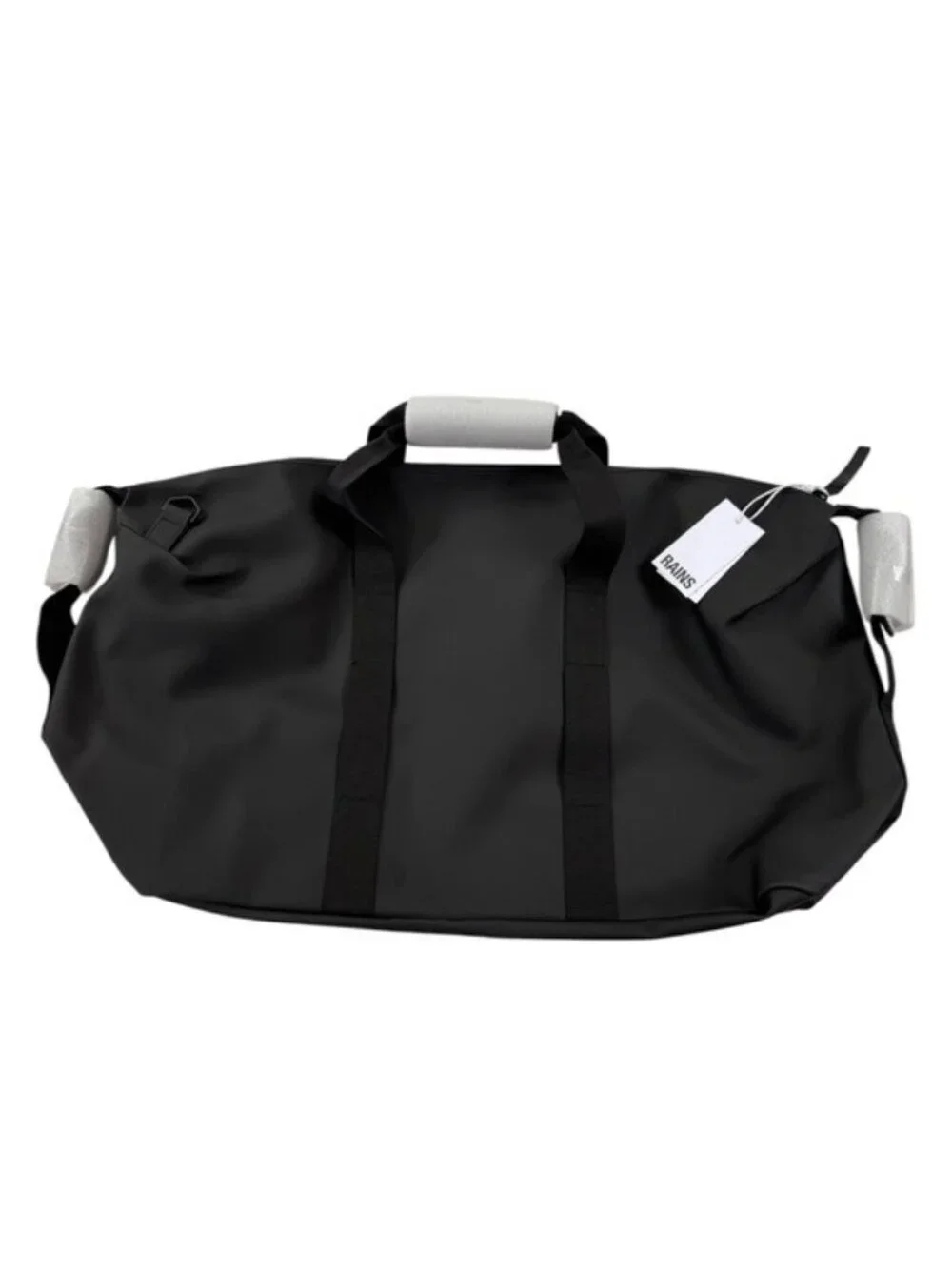NWT Rains Waterproof Hilo Weekend Duffle Bag W3 14200 Black